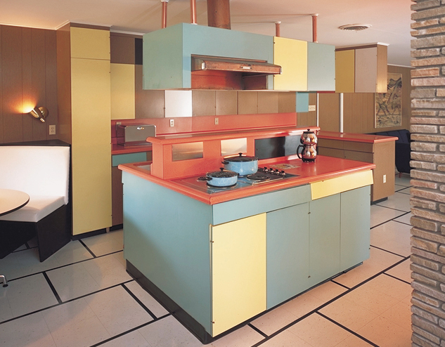 Laminate Counters Take On A New Look Real Estate
